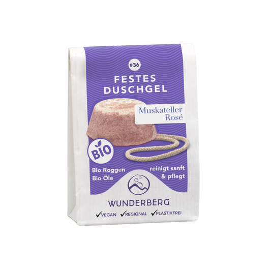 DUSCHGEL FEST MUSKATELLER ROSÉ