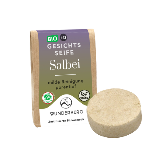 GESICHTSSEIFE FEST SALBEI