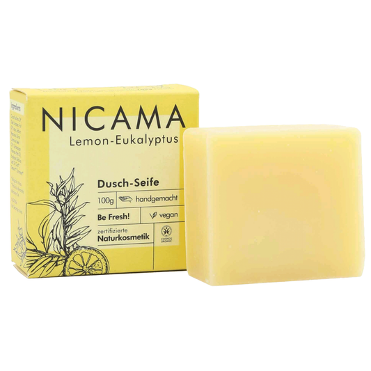 DUSCHSEIFE LEMON-EUKALYPTUS