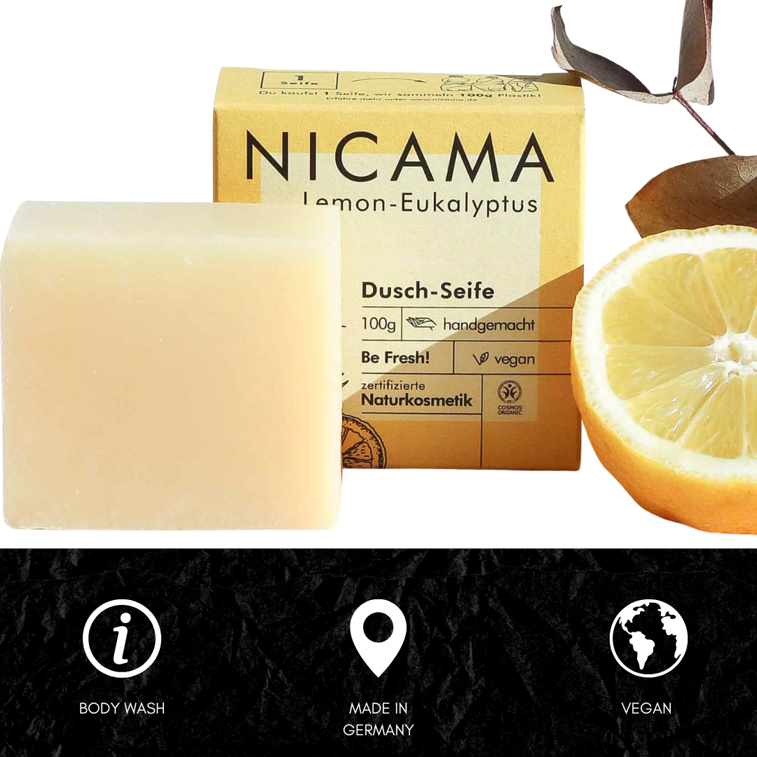 DUSCHSEIFE LEMON-EUKALYPTUS