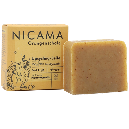 PEELINGSEIFE ORANGENSCHALE