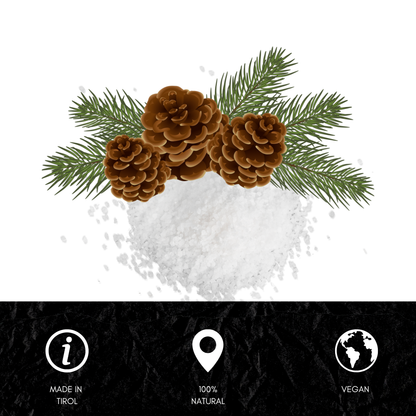 ZIRBENSALZ PFANNENGESIEDET