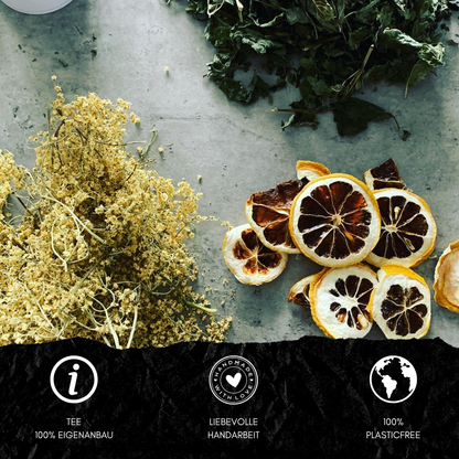 COLD TEA REFRESHING SABINE