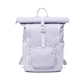 KIDS ADVENTURE ROLLTOP TONAL PURPLE CORAL
