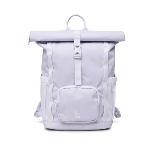 KIDS ADVENTURE ROLLTOP TONAL PURPLE CORAL