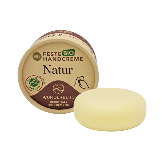 HANDCREME FEST NATUR