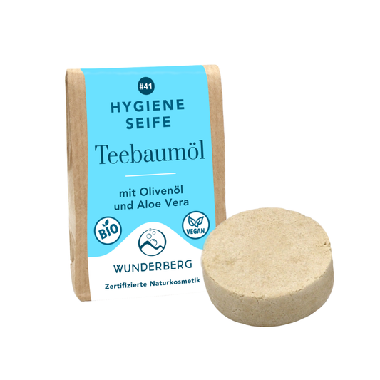 HYGIENE SEIFE - DESINFIZIEREND