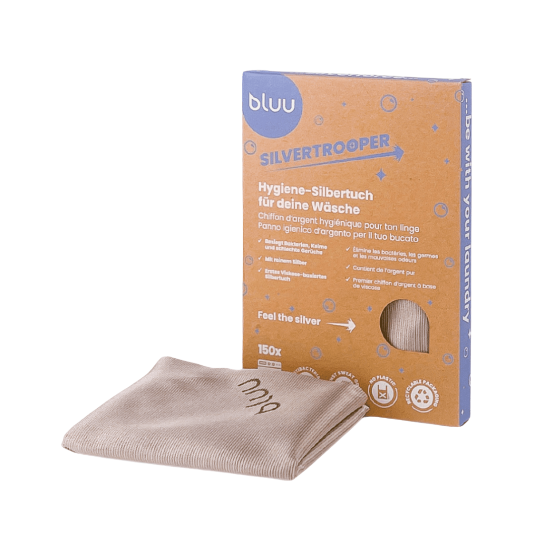 HYGIENE SILBERTUCH