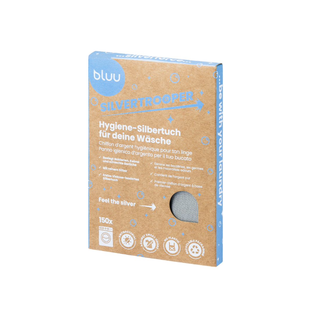 HYGIENE SILBERTUCH