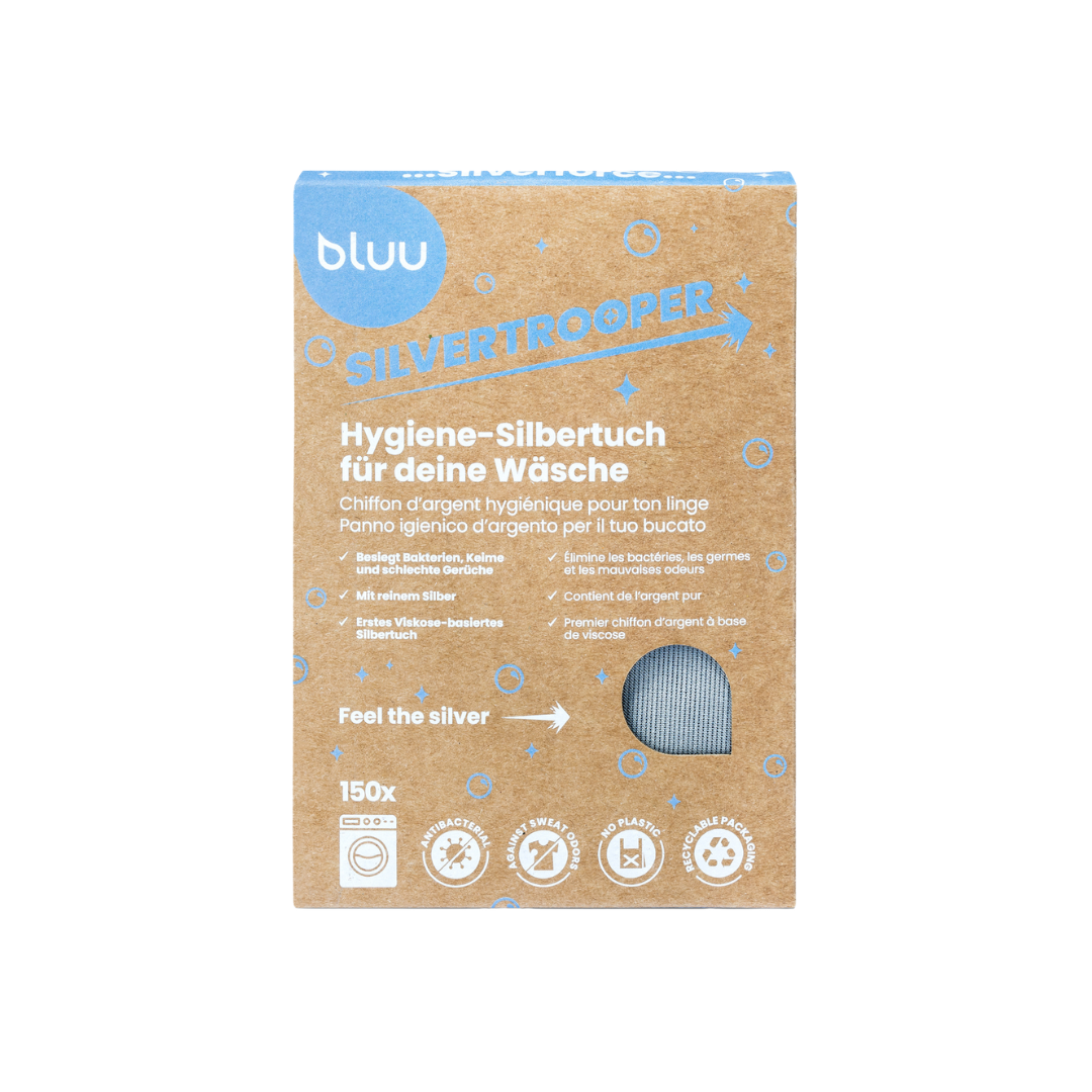 HYGIENE SILBERTUCH