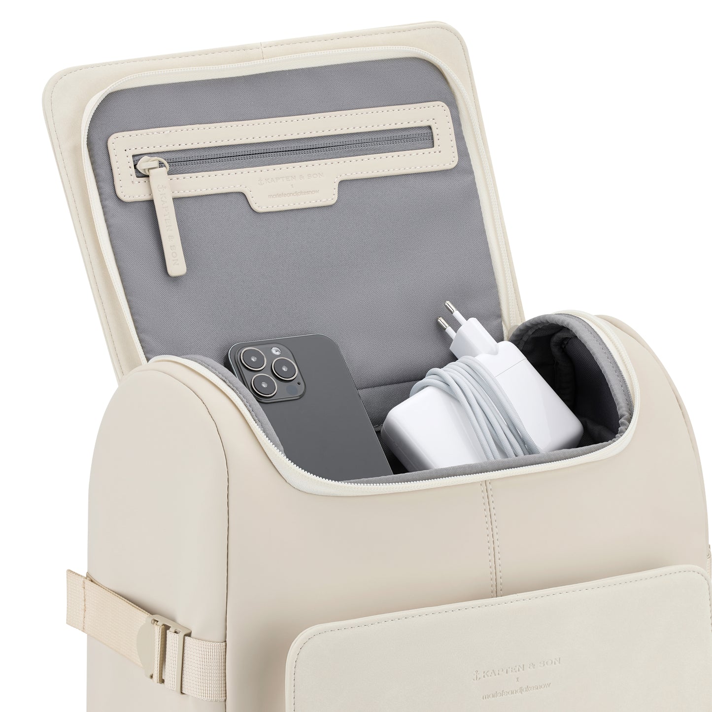 RUCKSACK BALI BY MARIEFEANDJAKESNOW SANDSTONE