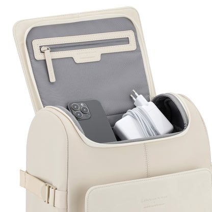 RUCKSACK BALI BY MARIEFEANDJAKESNOW SANDSTONE