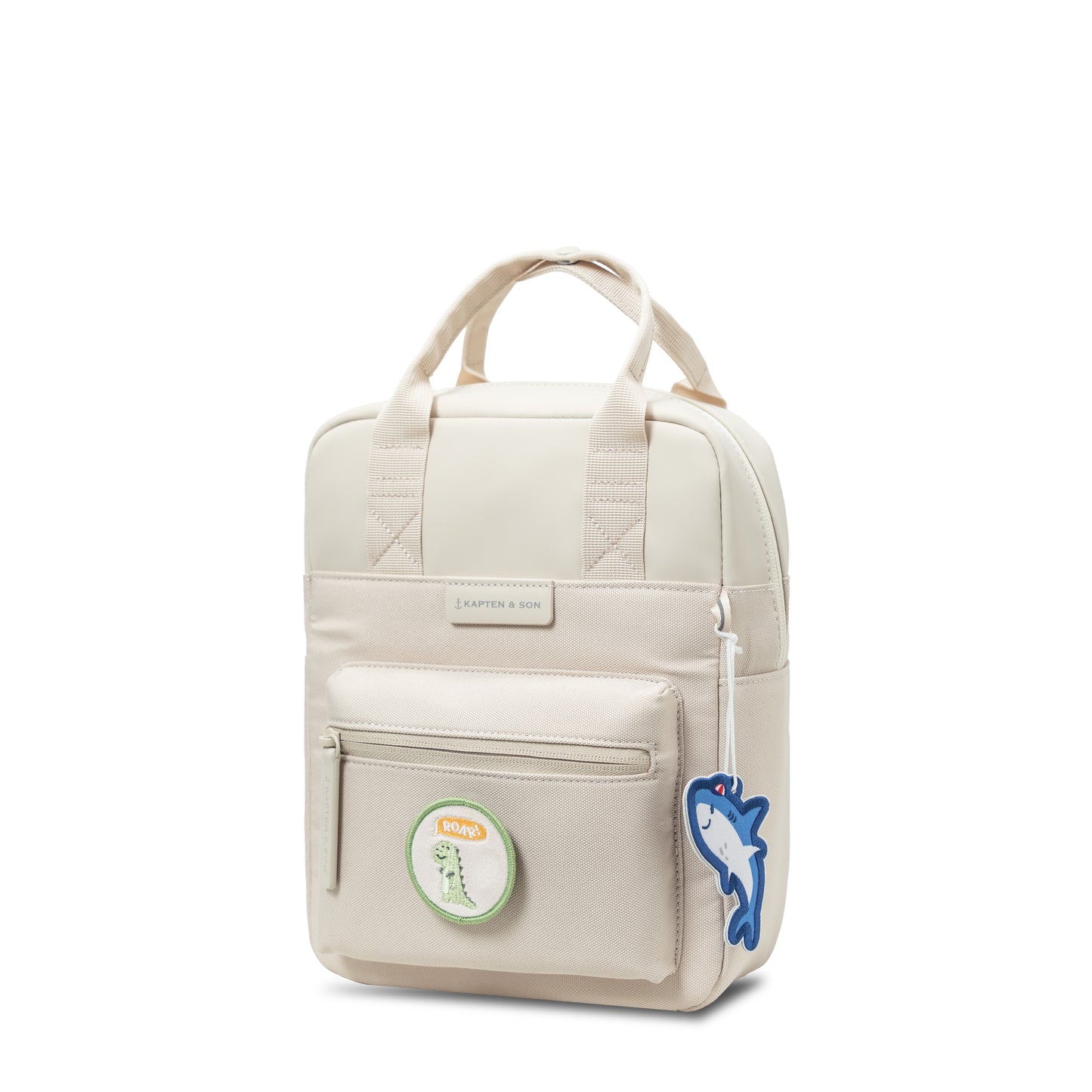 RUCKSACK ANIMAL PATCHES