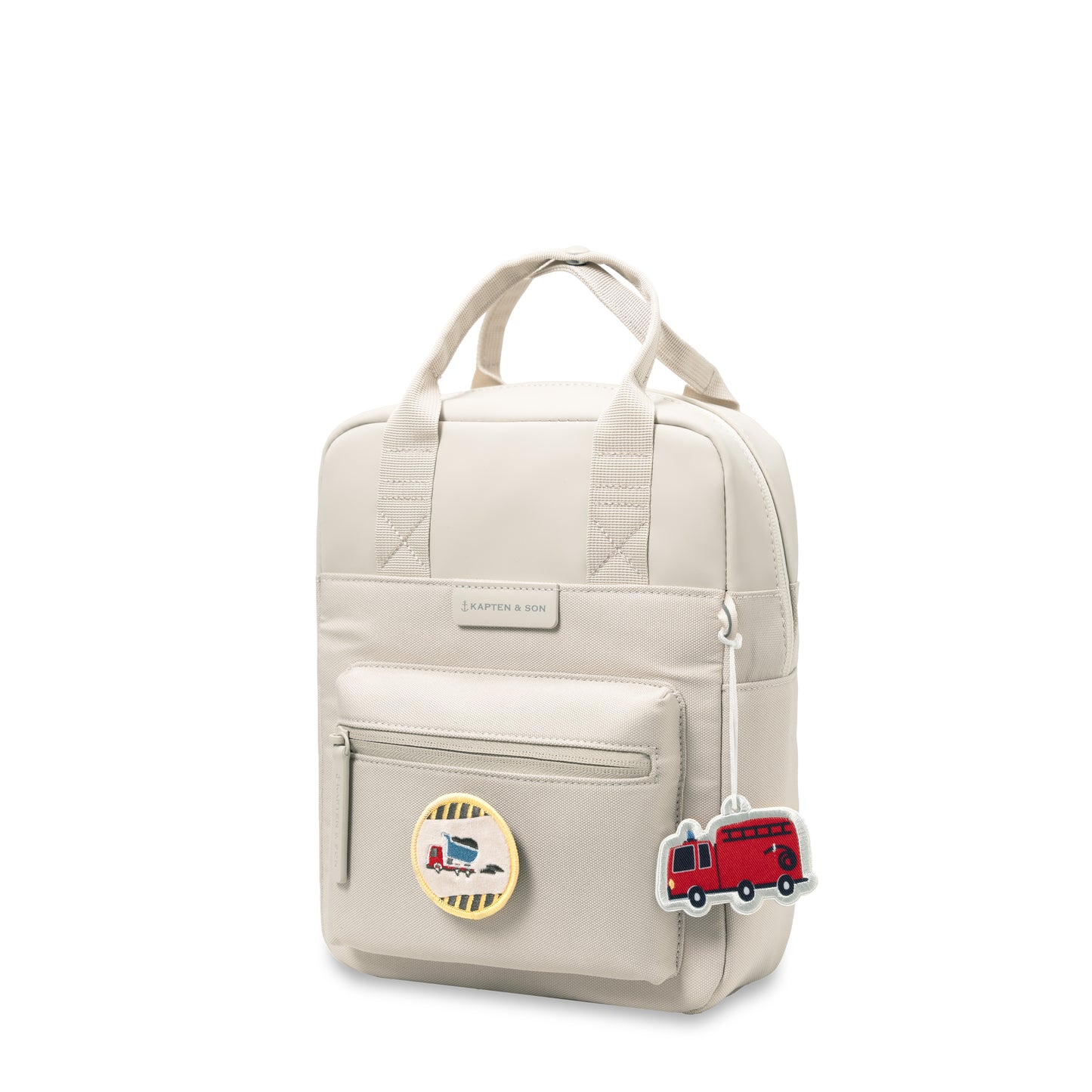 RUCKSACK CAR PATCHES