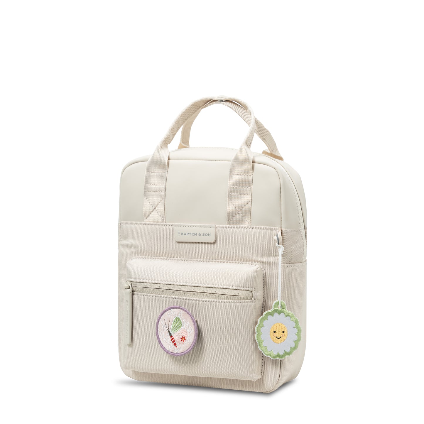 RUCKSACK HAPPY PATCHES