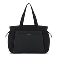 HANDTASCHE HELLVI LARGE ALL BLACK