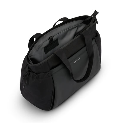 HANDTASCHE HELLVI LARGE ALL BLACK