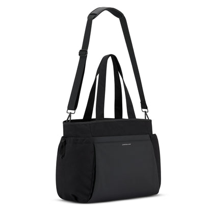 HANDTASCHE HELLVI LARGE ALL BLACK