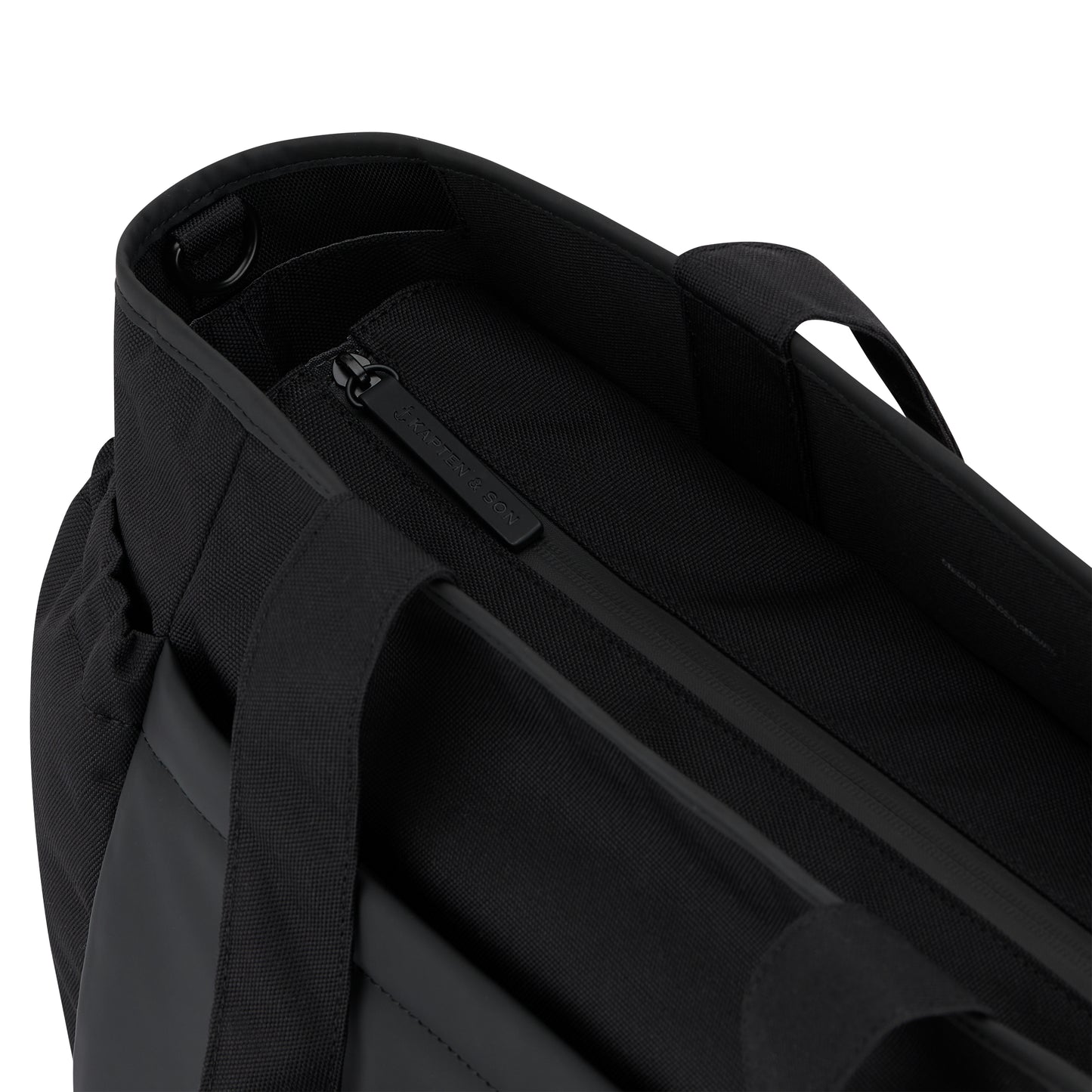 HANDTASCHE HELLVI LARGE ALL BLACK