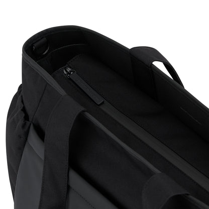 HANDTASCHE HELLVI LARGE ALL BLACK