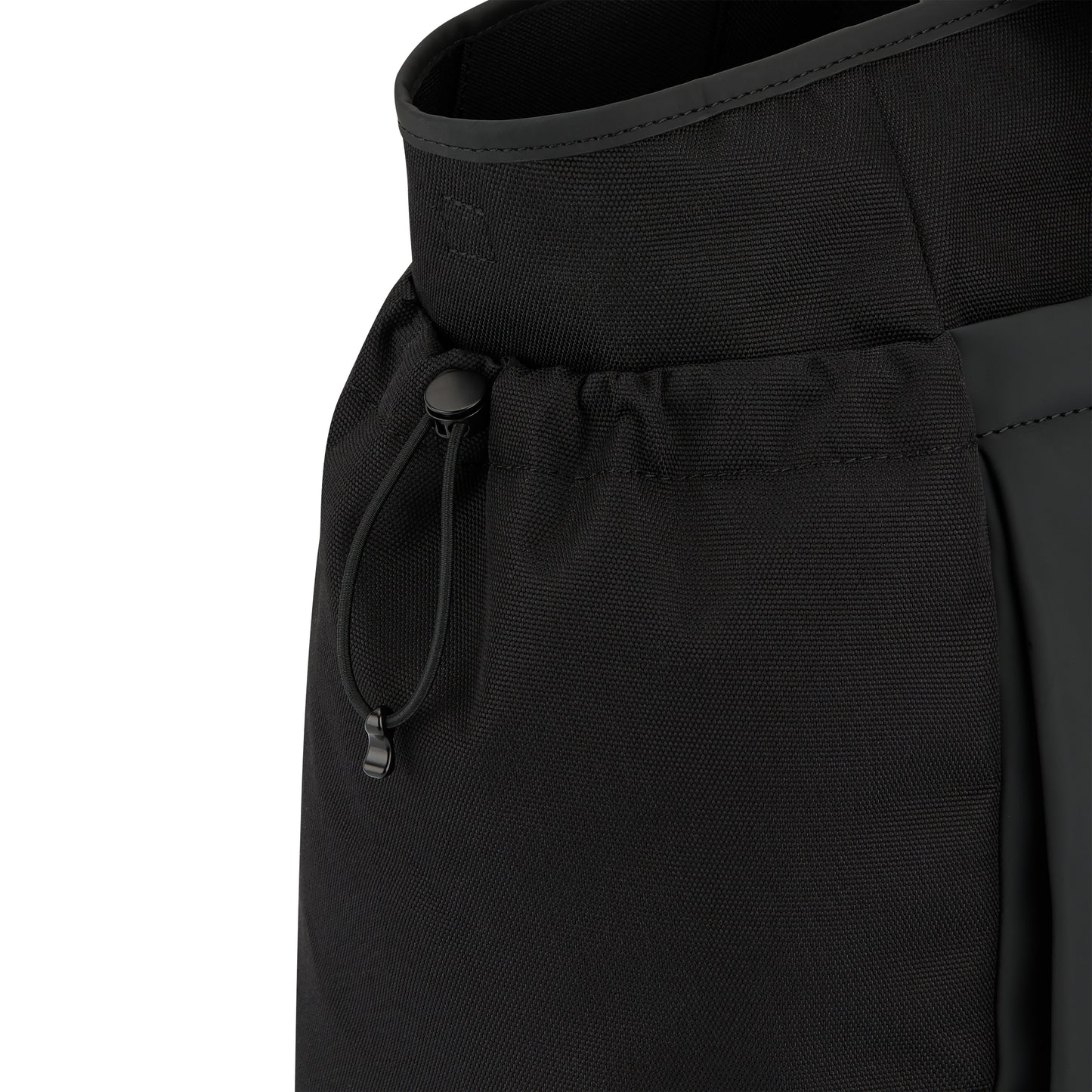 HANDTASCHE HELLVI LARGE ALL BLACK