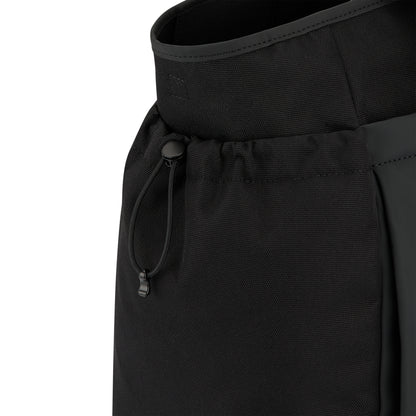 HANDTASCHE HELLVI LARGE ALL BLACK