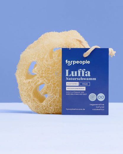 NATURSCHWAMM LUFFA