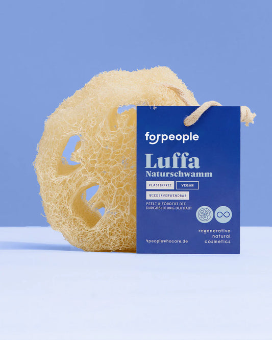 NATURSCHWAMM LUFFA