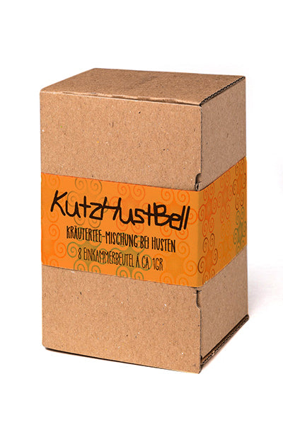 KUTZ HUST HERBAL TEA