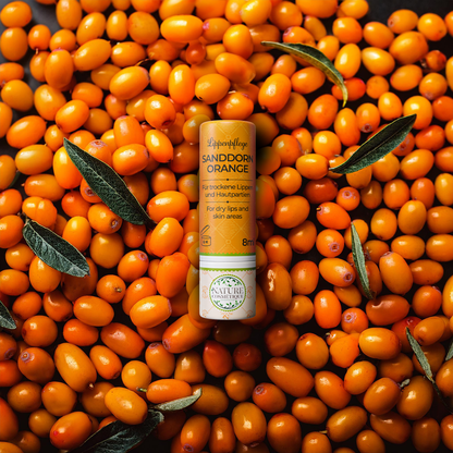 LIP CARE WITH VITAMIN C