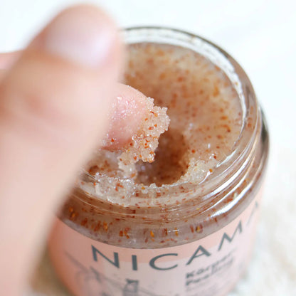 Sugar-Apple Body Scrub