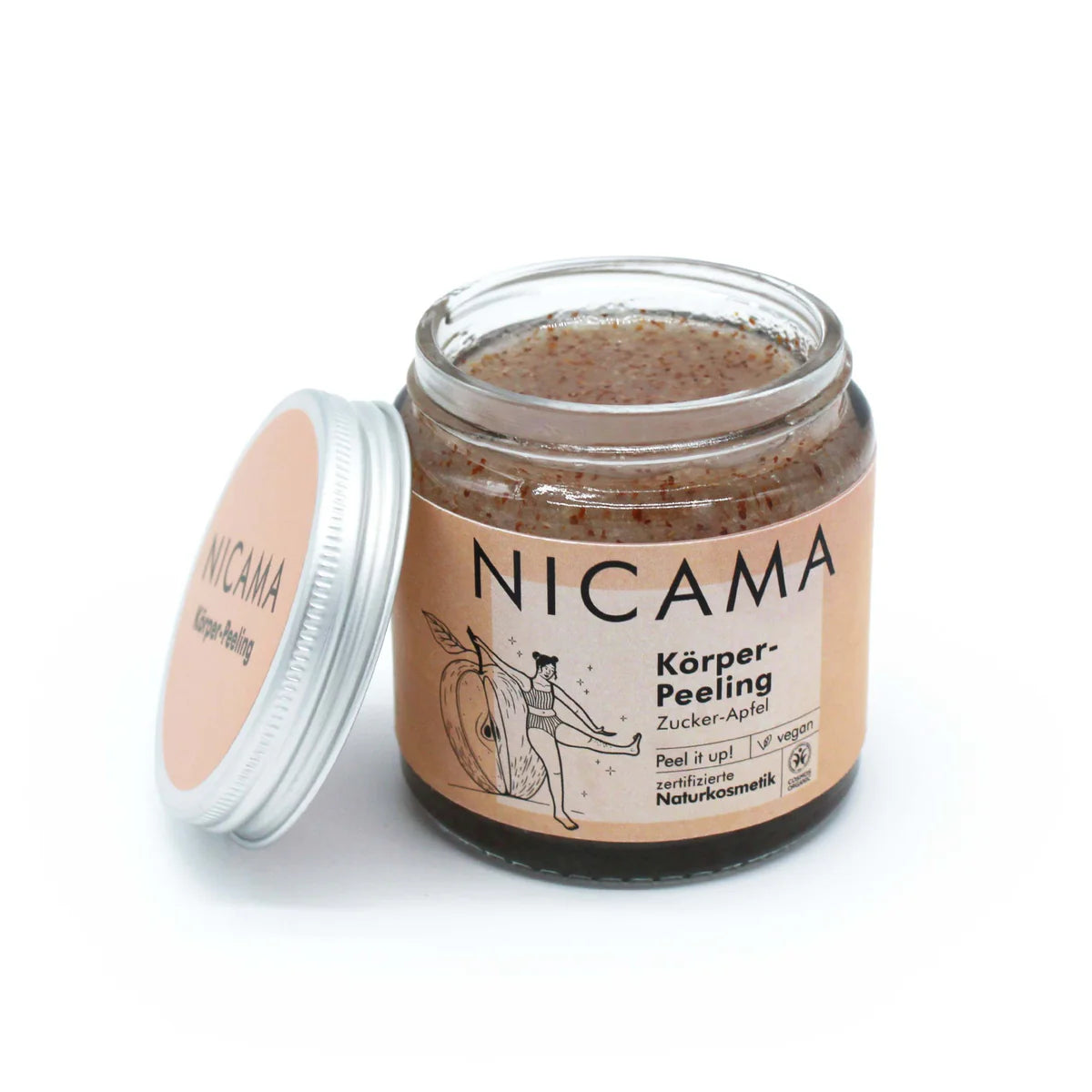 Sugar-Apple Body Scrub