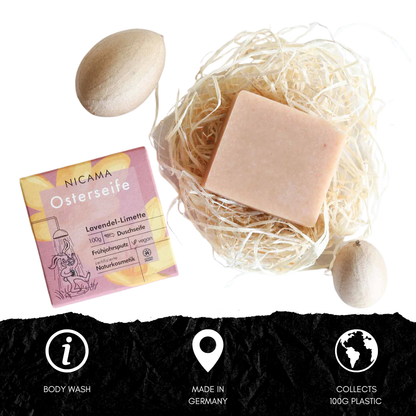 EASTER SOAP