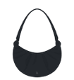 PLEAT MOON BAG LARGE