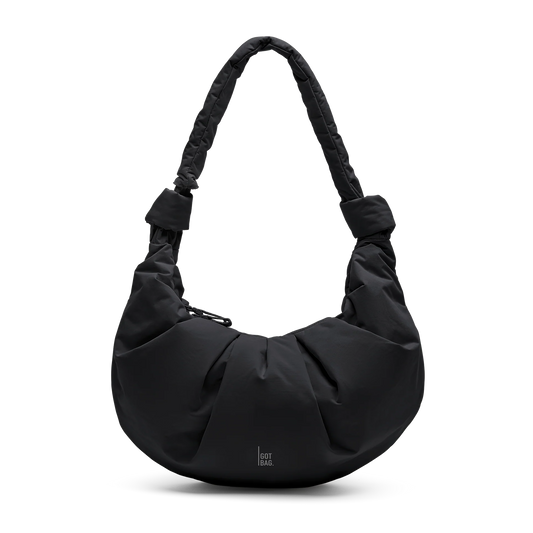 PLEAT MOON BAG LARGE