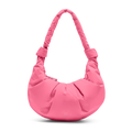 PLEAT MOON BAG LARGE
