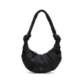 PLEAT MOON BAG SMALL