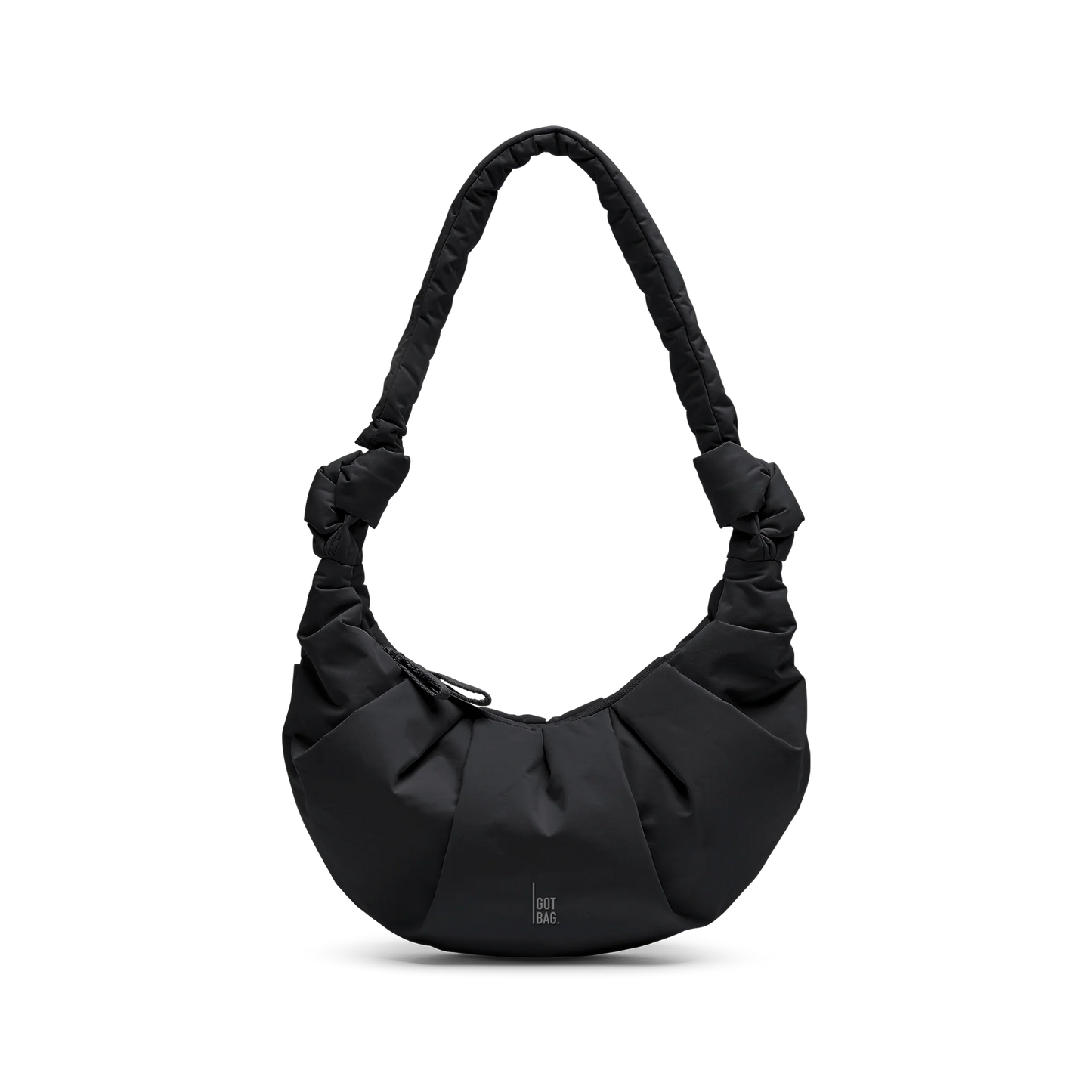 PLEAT MOON BAG SMALL
