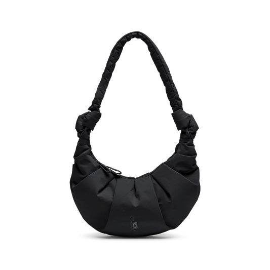 PLEAT MOON BAG SMALL