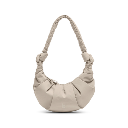 PLEAT MOON BAG SMALL