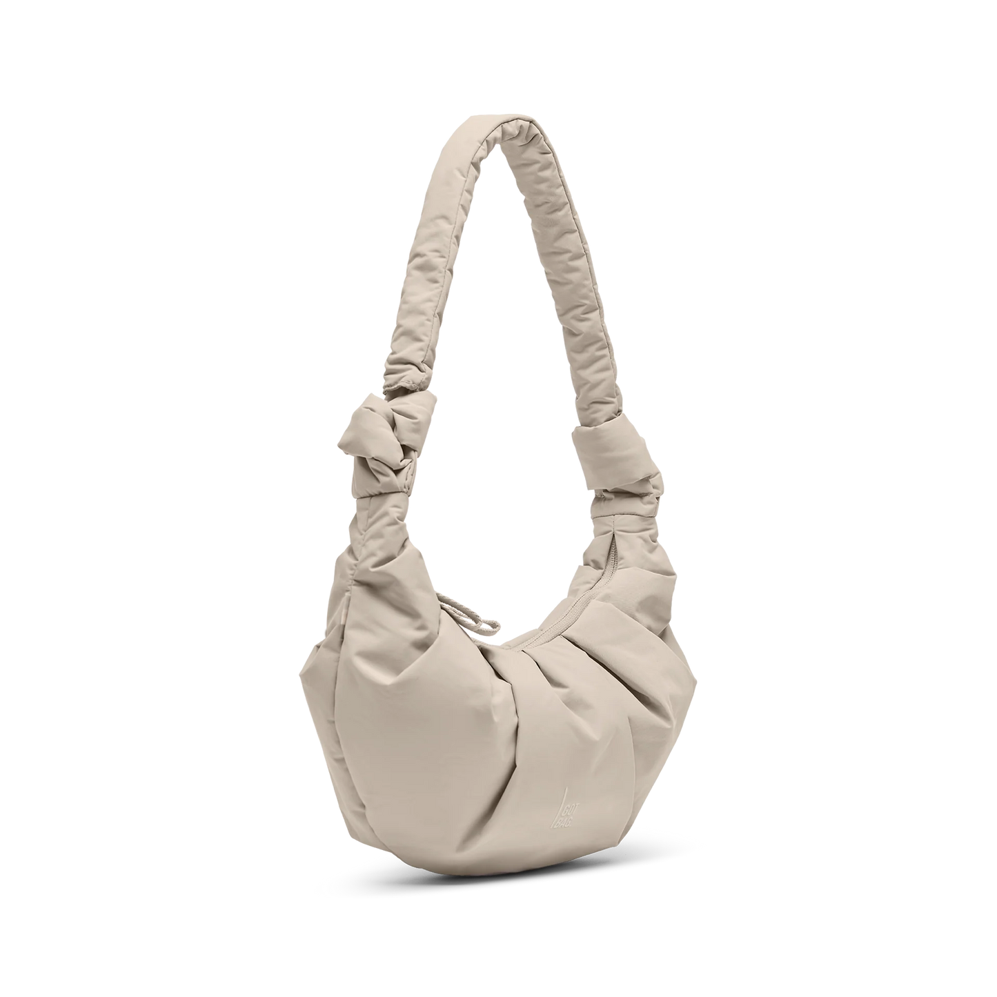 PLEAT MOON BAG SMALL