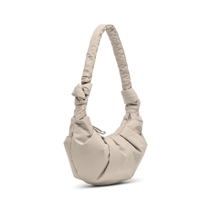 PLEAT MOON BAG SMALL
