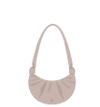 PLEAT MOON BAG SMALL