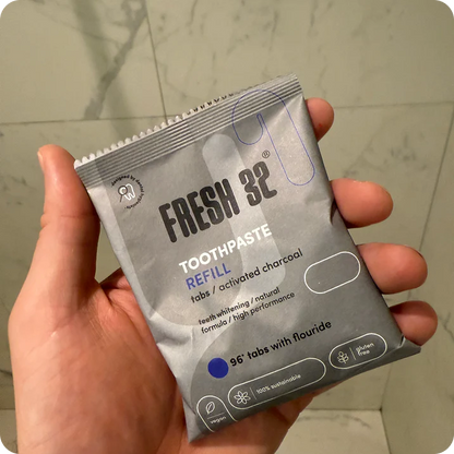 ZAHNPASTA TABLETTEN REFILL