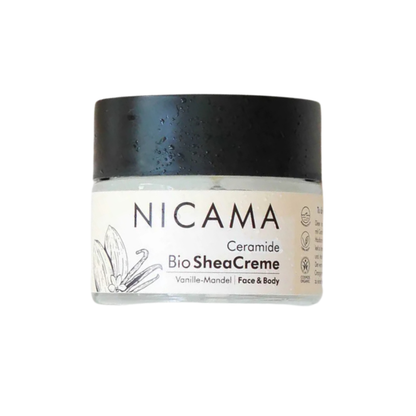 SHEACREME BIO CERAMIDE MANDEL-VANILLE