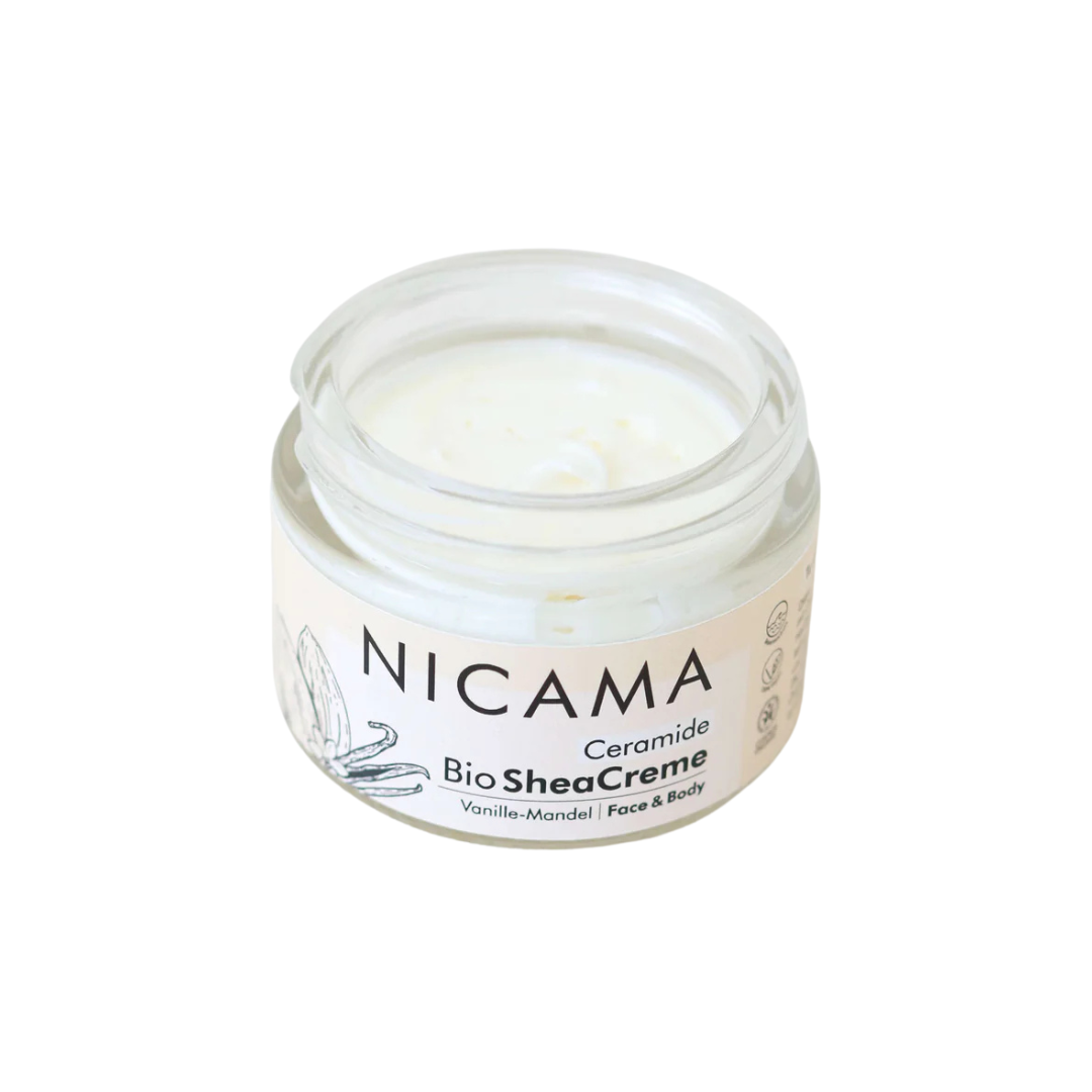 SHEACREME BIO CERAMIDE MANDEL-VANILLE