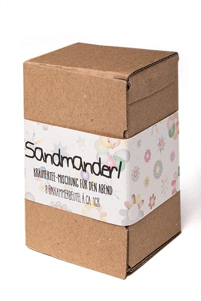 HERBAL TEA SANDMANDERL