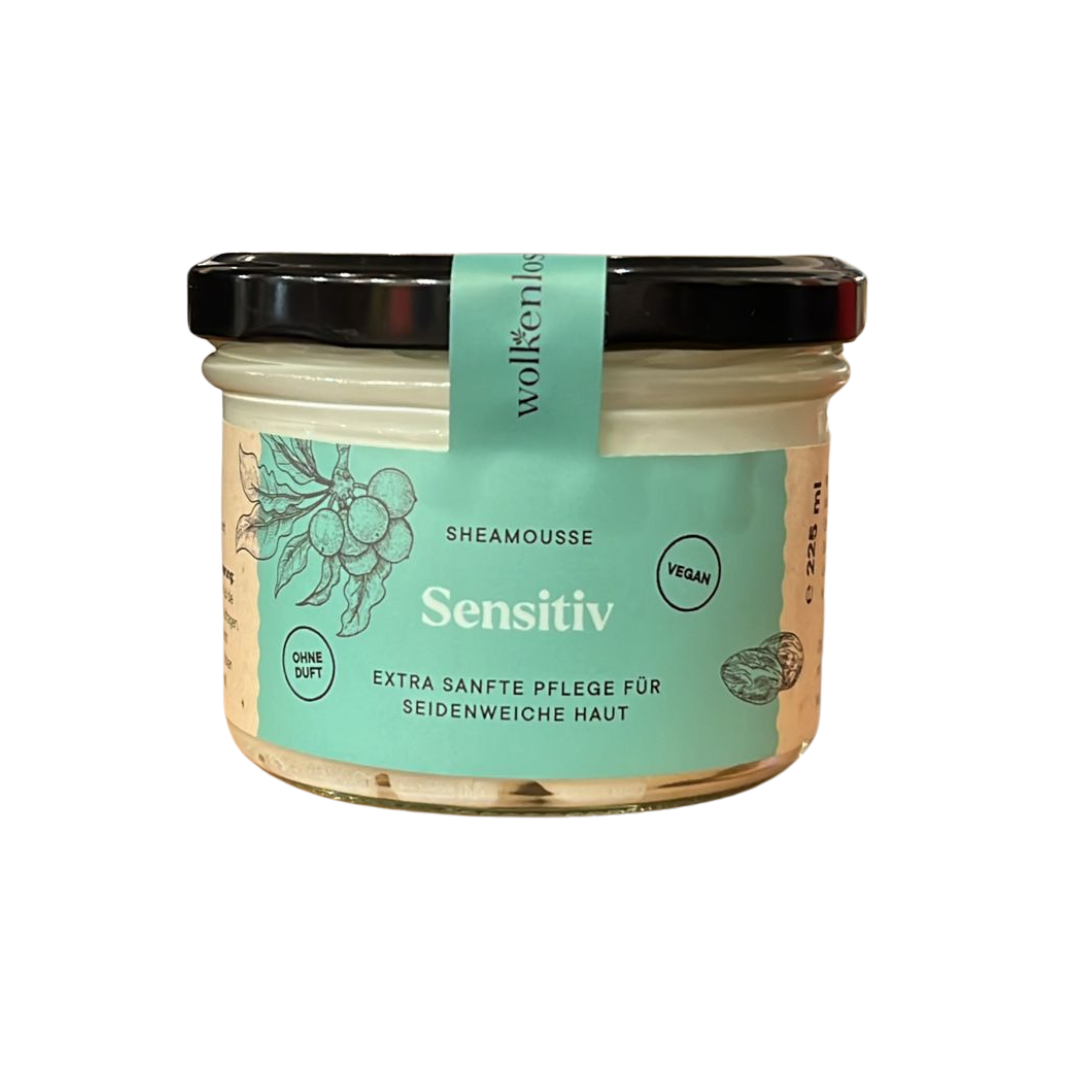 SHEA MOUSSE SENSITIVE