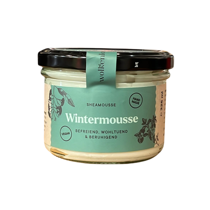 SHEA MOUSSE WINTER