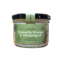 SHEA MOUSSE ROSEMARY LEMONGRASS ORANGE